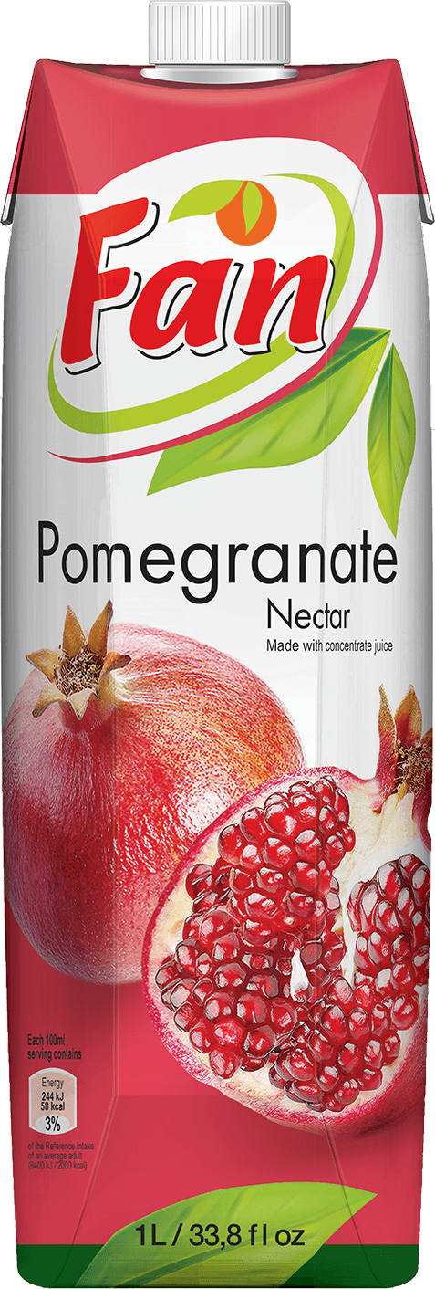 FAN Pomegranate Nectar